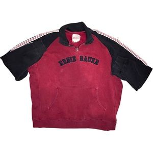 Vintage Y2K Eddie Bauer Quarter-Zip